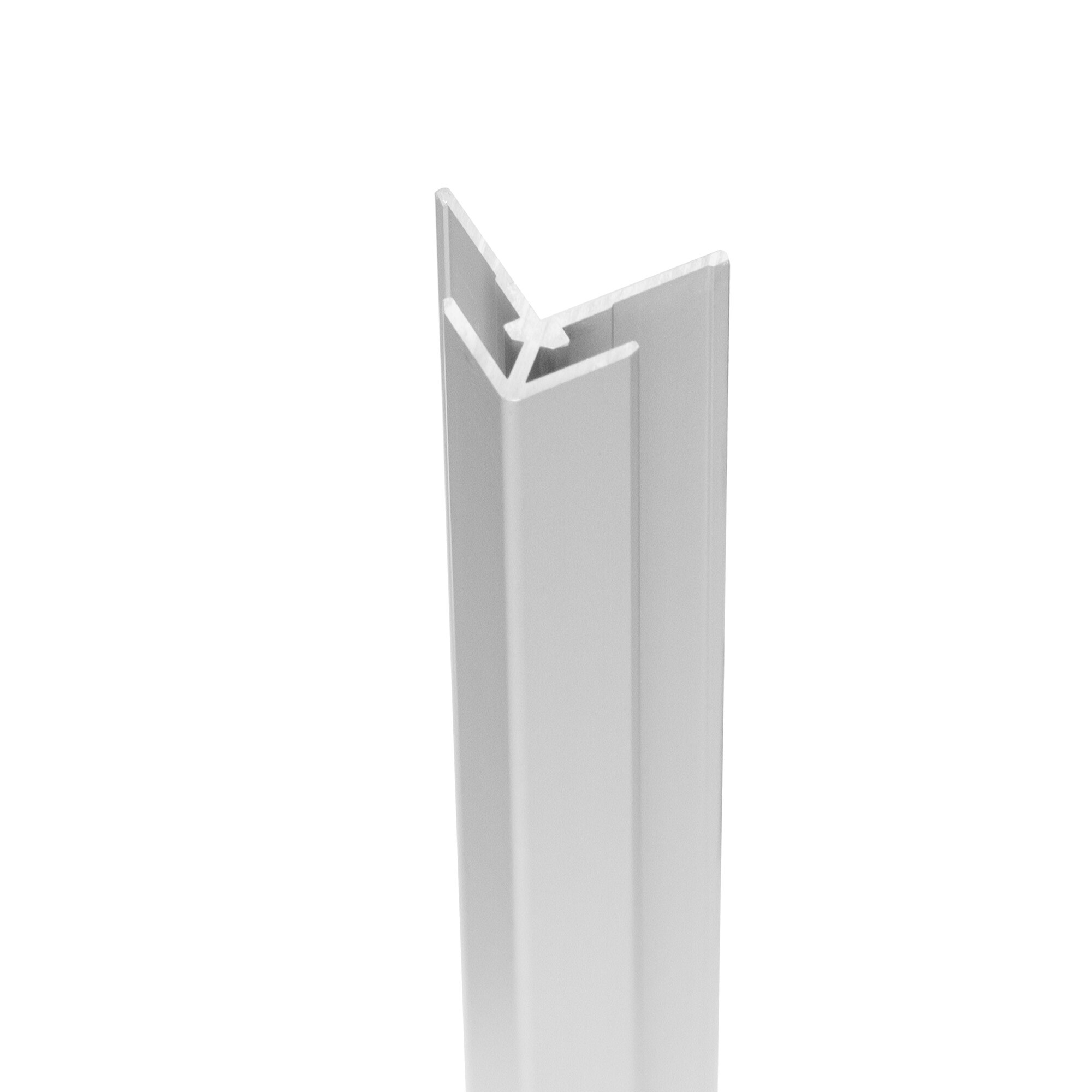 Ausseneckprofil silber