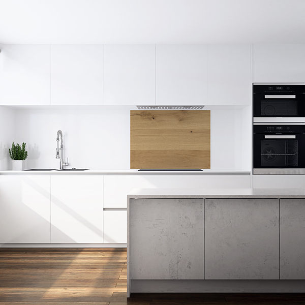 Spritzschutz Holz Eiche H_17_22b