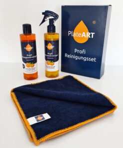PlateART Profi Reiniger Set