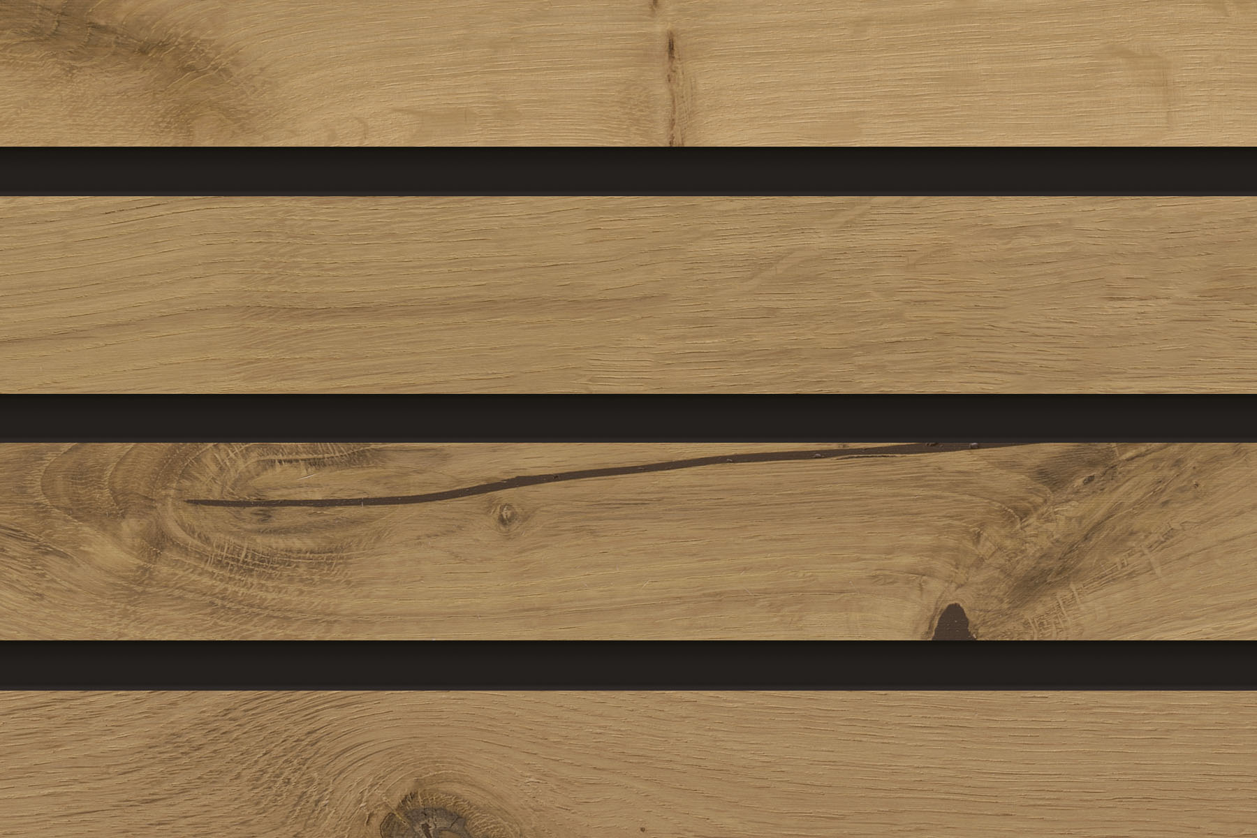 PlateART Duschrückwand Küchenrückwand Wandverkleidung Akustikpaneele Holz