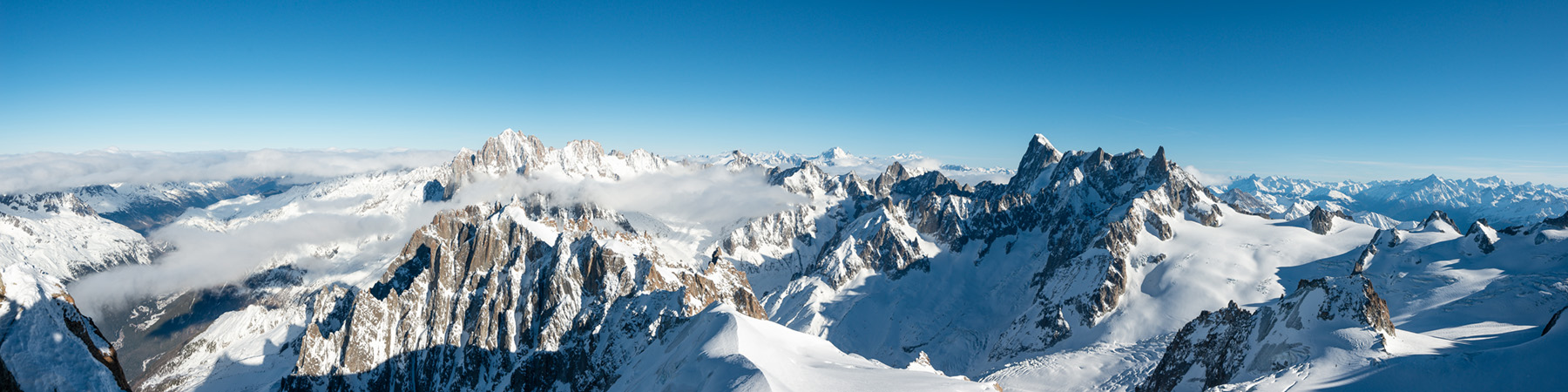 PlateART Küchenrückwand Alpenpanorama