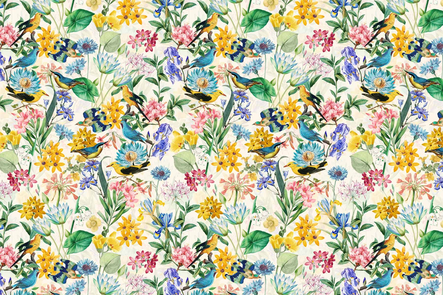 PlateART Duschrückwand Küchenrückwand Wandverkleidung PlateARTIST Motiv floral
