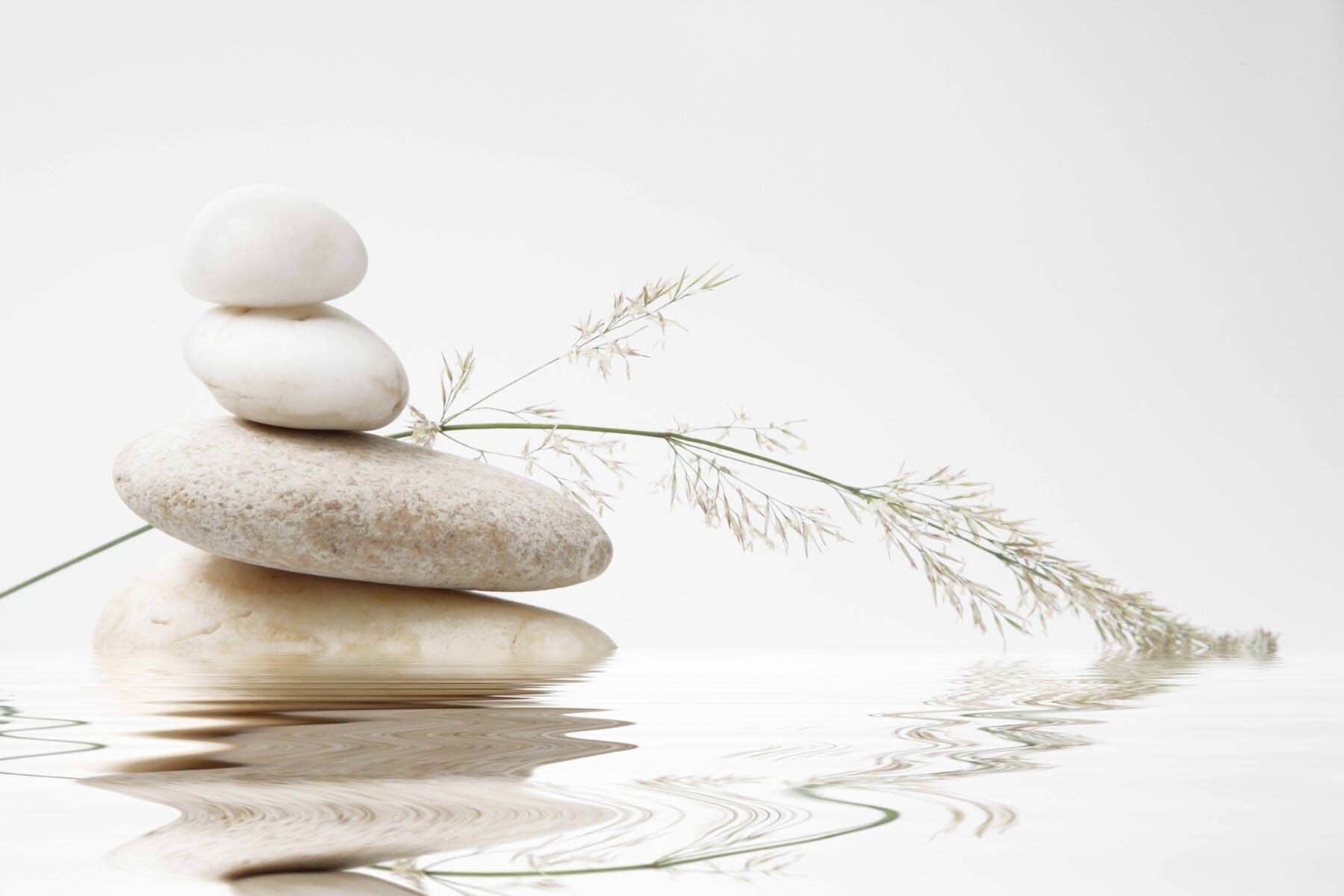 PlateART Wandverkleidung Wellness Spa ZEN Steine SPA_13_20