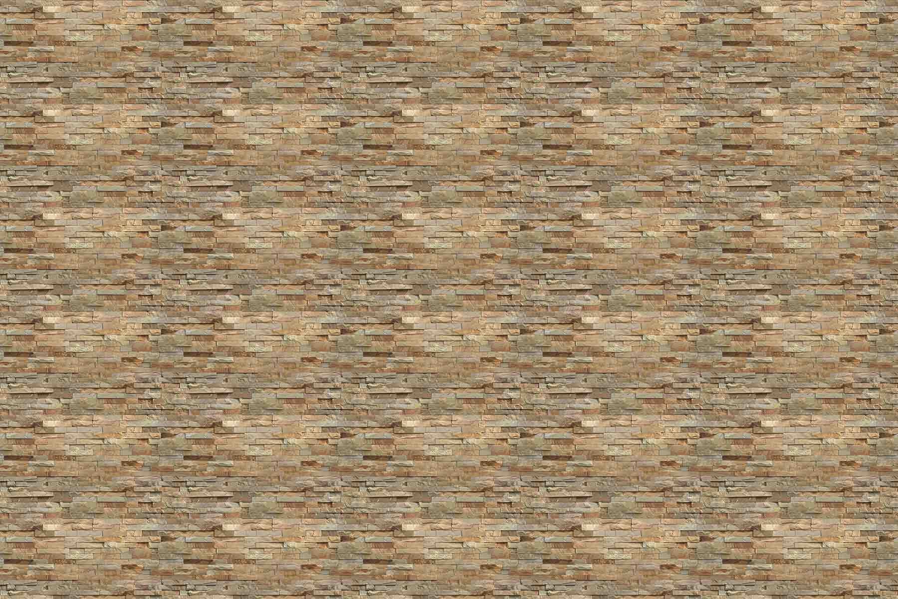 Klinkersteine beige