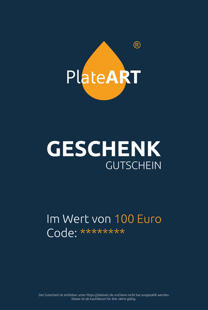 Wertgutschein100 Geschenkgutschein